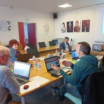 MEETING OF THE ELITEFOREST PROJECT